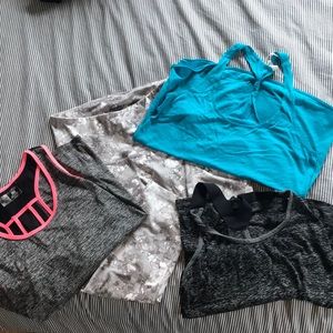Women’s Workout (active wear) Bundle